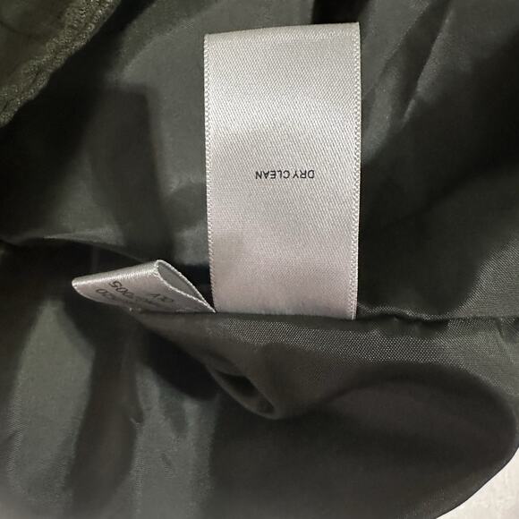 Kenneth‎ Cole Reaction Faux Suede Motorcycle Jacket with Zipper Accents XL - Picture 9 of 13